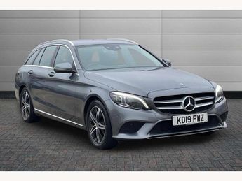 Mercedes C Class C180 Sport Premium 5dr Auto