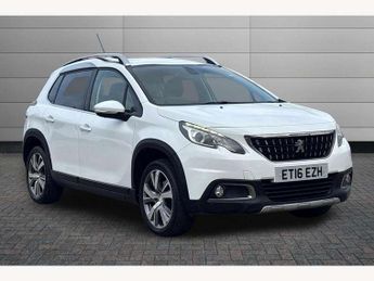 Peugeot 2008 1.2 PureTech 110 Allure 5dr EAT6