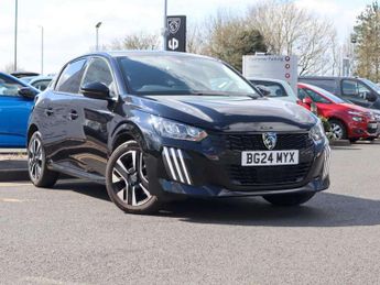 Peugeot 208 1.2 PureTech 100 Allure 5dr