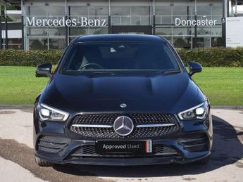 Mercedes-Benz CLA Class CLA 200 AMG Line Premium 5dr Tip Auto