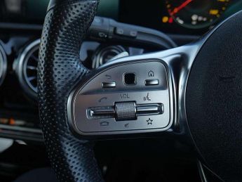 Mercedes-Benz CLA Class CLA 200 AMG Line Premium 5dr Tip Auto