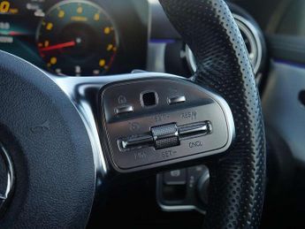 Mercedes-Benz CLA Class CLA 200 AMG Line Premium 5dr Tip Auto