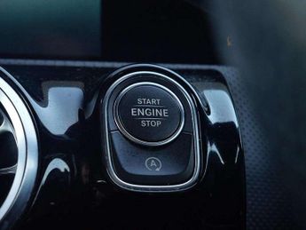 Mercedes-Benz CLA Class CLA 200 AMG Line Premium 5dr Tip Auto