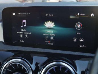 Mercedes-Benz CLA Class CLA 200 AMG Line Premium 5dr Tip Auto