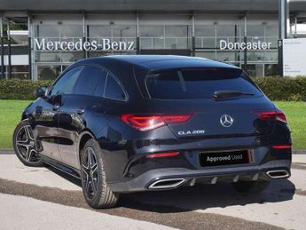 Mercedes-Benz CLA Class CLA 200 AMG Line Premium 5dr Tip Auto