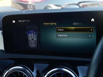 Mercedes-Benz CLA Class CLA 200 AMG Line Premium 5dr Tip Auto