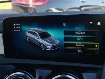 Mercedes-Benz CLA Class CLA 200 AMG Line Premium 5dr Tip Auto