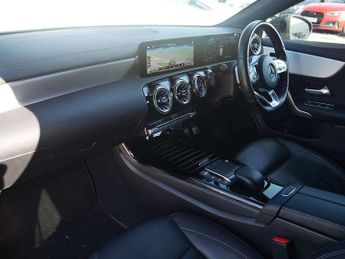 Mercedes-Benz CLA Class CLA 200 AMG Line Premium 5dr Tip Auto