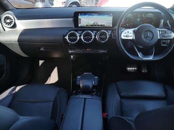 Mercedes-Benz CLA Class CLA 200 AMG Line Premium 5dr Tip Auto