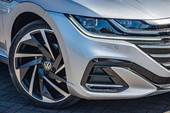 Volkswagen Arteon Shooting Brake 2.0 TDI R-Line 5dr DSG