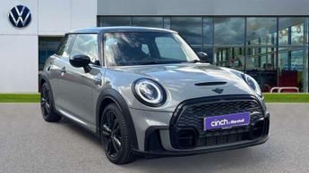 MINI Hatch 2.0 Cooper S Sport 3dr