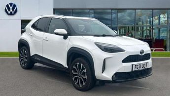 Toyota Yaris 1.5 Hybrid Design 5dr CVT