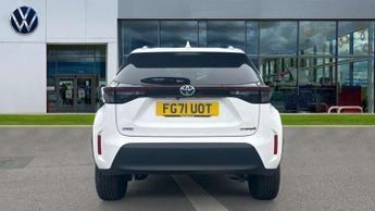 Toyota Yaris Cross 1.5 Hybrid Design 5dr CVT