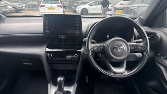 Toyota Yaris Cross 1.5 Hybrid Design 5dr CVT