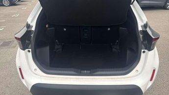 Toyota Yaris Cross 1.5 Hybrid Design 5dr CVT