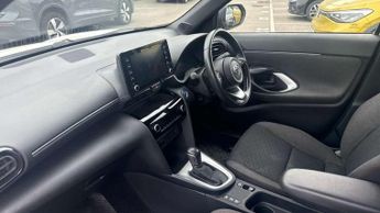 Toyota Yaris Cross 1.5 Hybrid Design 5dr CVT