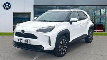 Toyota Yaris Cross 1.5 Hybrid Design 5dr CVT
