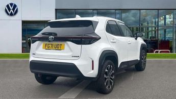 Toyota Yaris Cross 1.5 Hybrid Design 5dr CVT