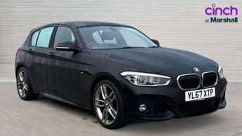 BMW 118 118i [1.5] M Sport 5dr [Nav] Step Auto