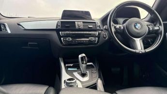 BMW 1 Series 118i [1.5] M Sport 5dr [Nav] Step Auto