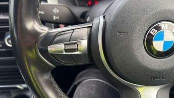 BMW 1 Series 118i [1.5] M Sport 5dr [Nav] Step Auto