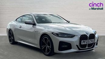 BMW 420 420i M Sport 2dr Step Auto