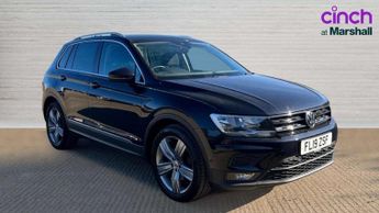 Volkswagen Tiguan 1.5 TSi EVO 150 Match 5dr DSG
