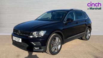 Volkswagen Tiguan 1.5 TSi EVO 150 Match 5dr DSG