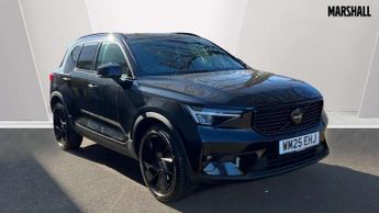 Volvo XC40 2.0 B4P Plus Black Edition 5dr Auto
