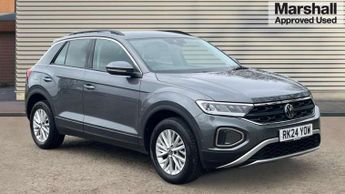 Volkswagen T-Roc 1.0 TSI Life 5dr