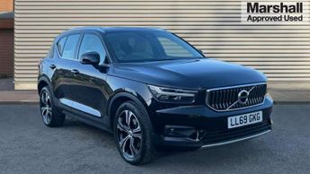 Volvo XC40 2.0 D4 [190] Inscription Pro 5dr AWD Geartronic