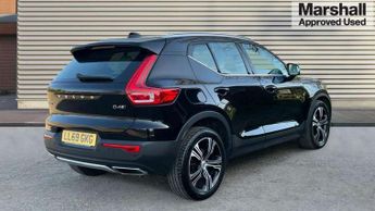 Volvo XC40 2.0 D4 [190] Inscription Pro 5dr AWD Geartronic
