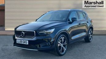 Volvo XC40 2.0 D4 [190] Inscription Pro 5dr AWD Geartronic