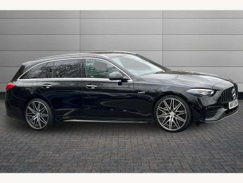 Mercedes C Class C43 4Matic Premium Plus 5dr 9G-Tronic