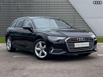 Audi A6 40 TFSI Sport 5dr S Tronic