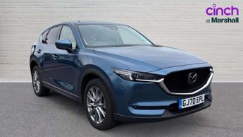Mazda CX5 2.0 Sport 5dr Auto