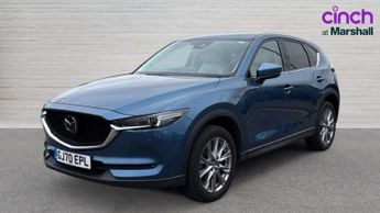 Mazda CX-5 2.0 Sport 5dr Auto