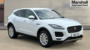 Jaguar E-PACE 2.0 S 5dr Auto