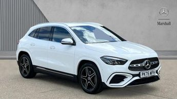 Mercedes GLA GLA 200 AMG Line Executive 5dr Auto