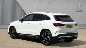 Mercedes-Benz GLA GLA 200 AMG Line Executive 5dr Auto