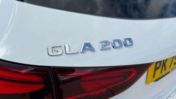 Mercedes-Benz GLA GLA 200 AMG Line Executive 5dr Auto