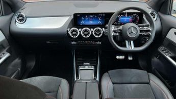 Mercedes-Benz GLA GLA 200 AMG Line Executive 5dr Auto