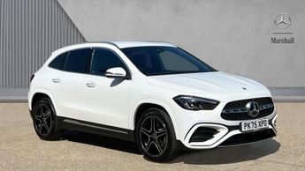 Mercedes GLA GLA 200 AMG Line Executive 5dr Auto