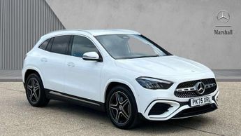 Mercedes GLA GLA 200 AMG Line Executive 5dr Auto