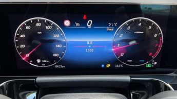 Mercedes-Benz GLA GLA 200 AMG Line Executive 5dr Auto