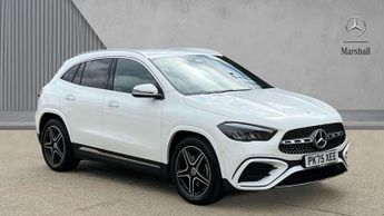 Mercedes GLA GLA 200 AMG Line Executive 5dr Auto