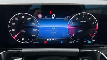 Mercedes-Benz GLA GLA 200 AMG Line Executive 5dr Auto