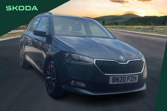 Skoda Fabia 1.0 TSI SE Drive 5dr