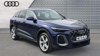Audi Q5 2.0 TFSI Quattro S Line 5dr S Tronic