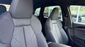 Audi Q5 2.0 TFSI Quattro S Line 5dr S Tronic